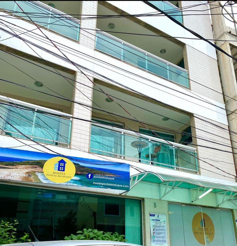 Hostel Pontal Do Duque Rio de Janeiro Ngoại thất bức ảnh