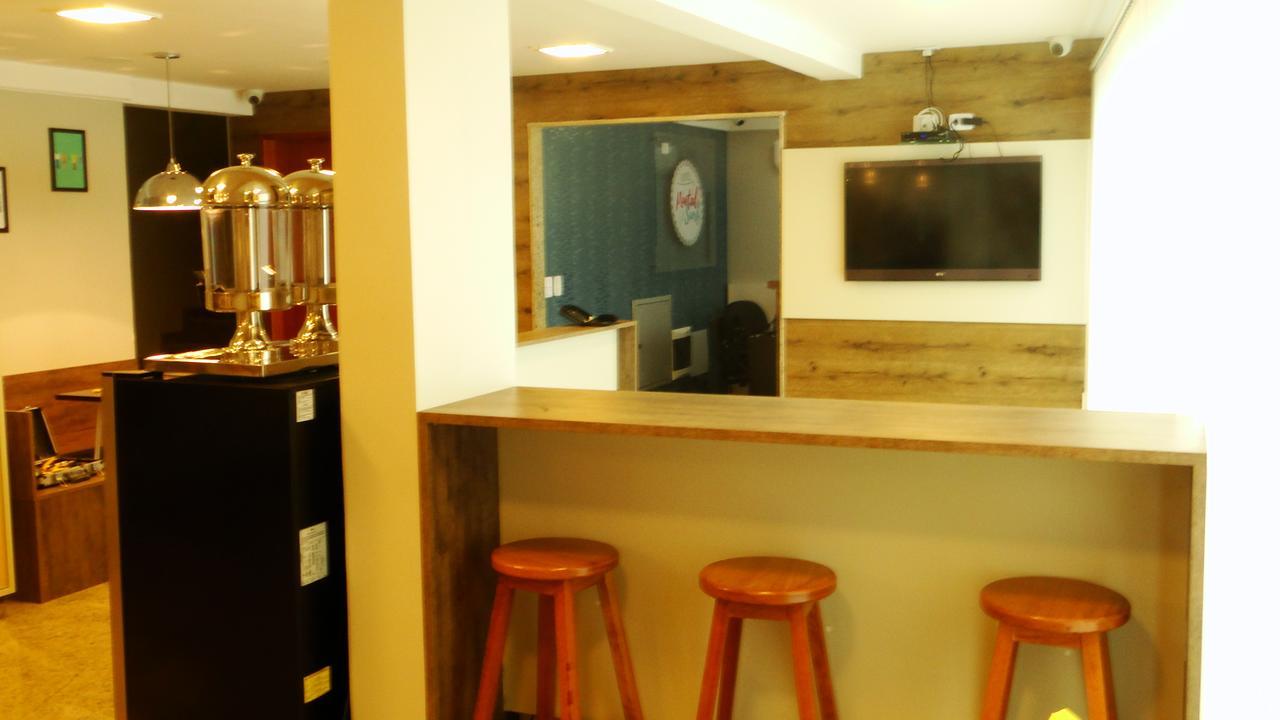 Hostel Pontal Do Duque Rio de Janeiro Ngoại thất bức ảnh