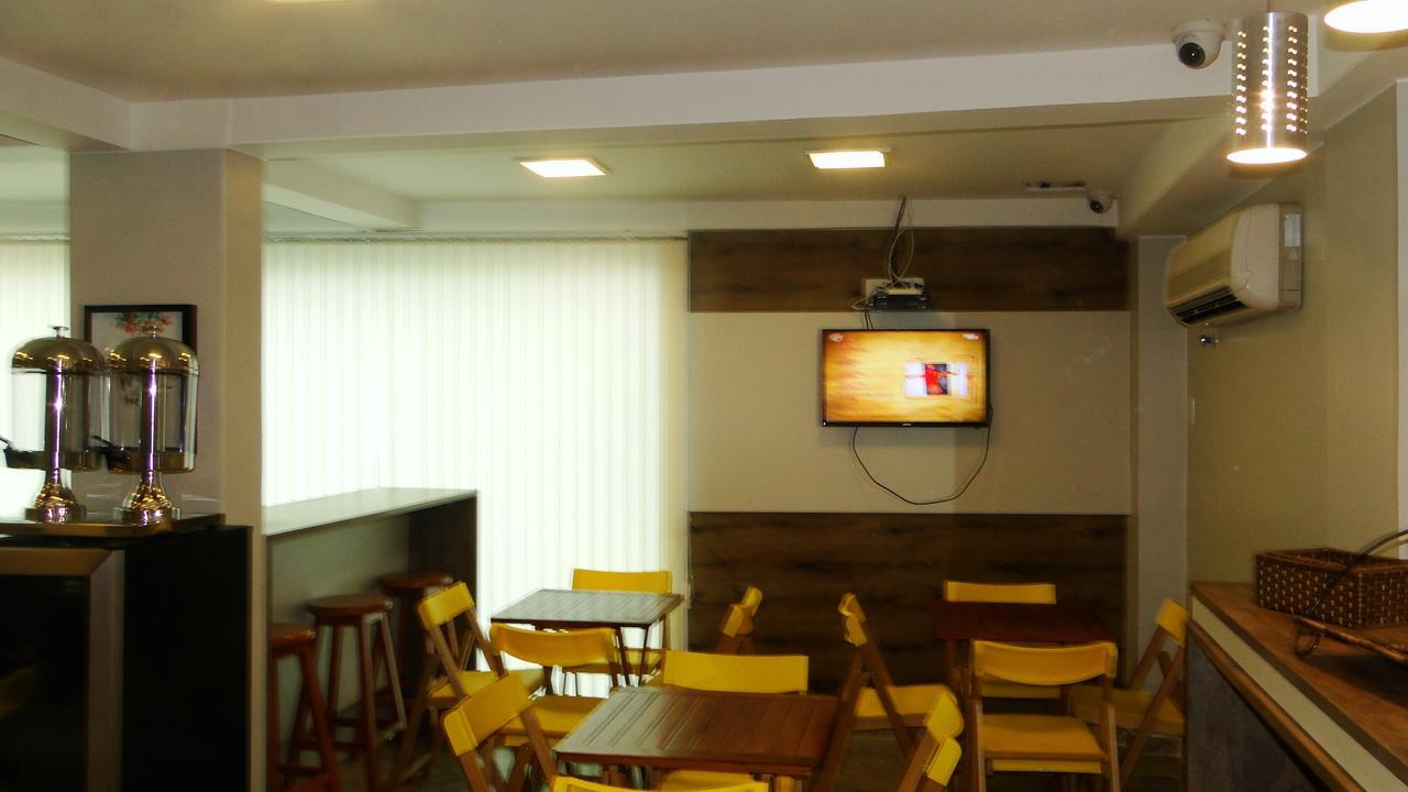 Hostel Pontal Do Duque Rio de Janeiro Ngoại thất bức ảnh