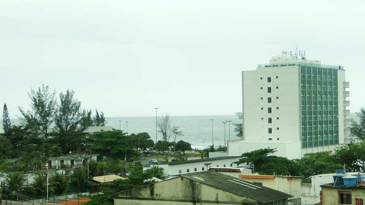 Hostel Pontal Do Duque Rio de Janeiro Ngoại thất bức ảnh