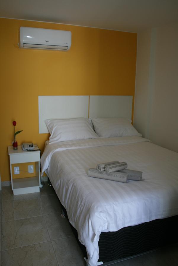 Hostel Pontal Do Duque Rio de Janeiro Ngoại thất bức ảnh