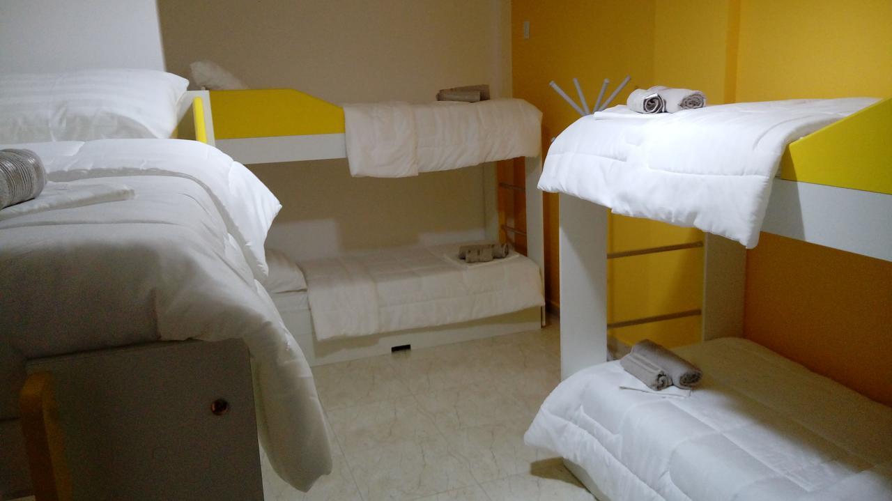 Hostel Pontal Do Duque Rio de Janeiro Ngoại thất bức ảnh
