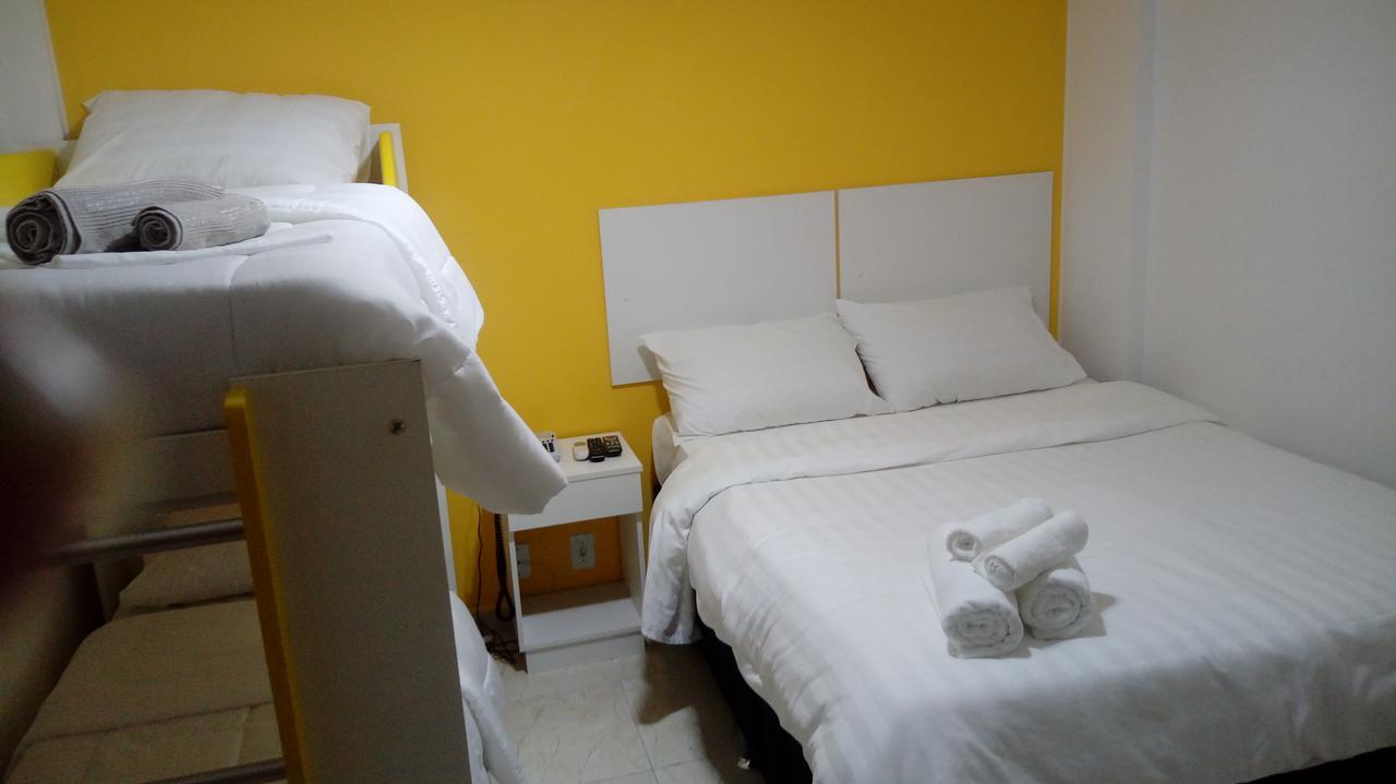 Hostel Pontal Do Duque Rio de Janeiro Ngoại thất bức ảnh