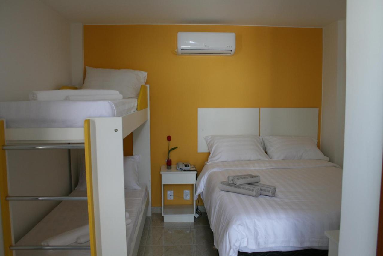 Hostel Pontal Do Duque Rio de Janeiro Ngoại thất bức ảnh