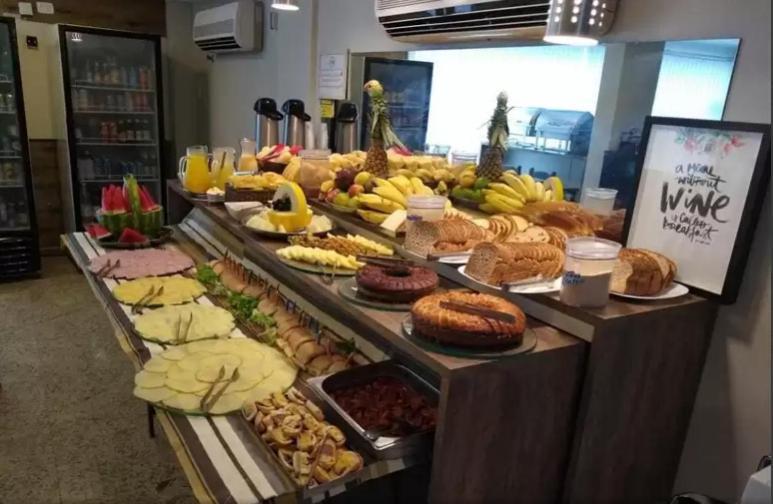 Hostel Pontal Do Duque Rio de Janeiro Ngoại thất bức ảnh